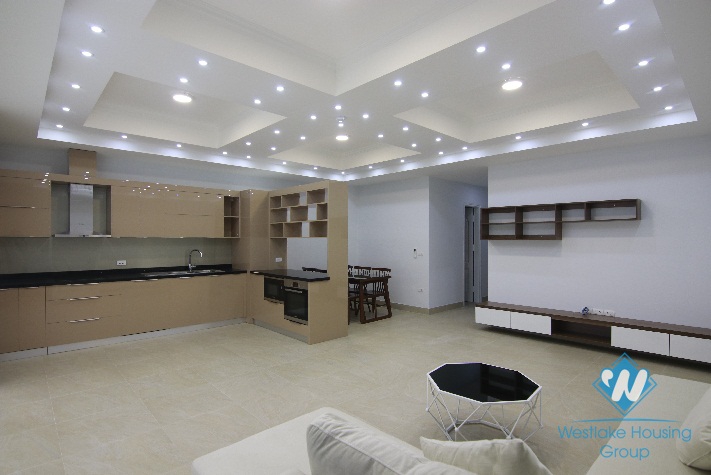 A nice apartment with 02 bedrooms for rent in Hoan Kiem district 